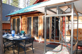 Отель 10N Black Oak Lodge  Север Вавона